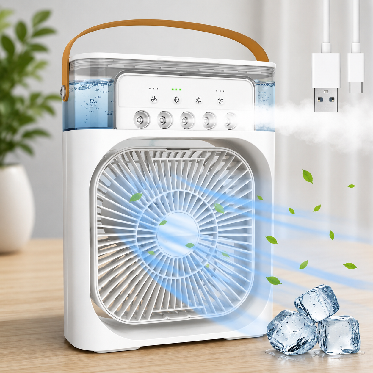 Best Personal PORTABLE AIR COOLER FAN