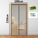 Polyester Door Mosquito Net