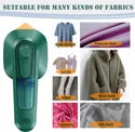 Portable Iron Travel Garment Hand Steamer