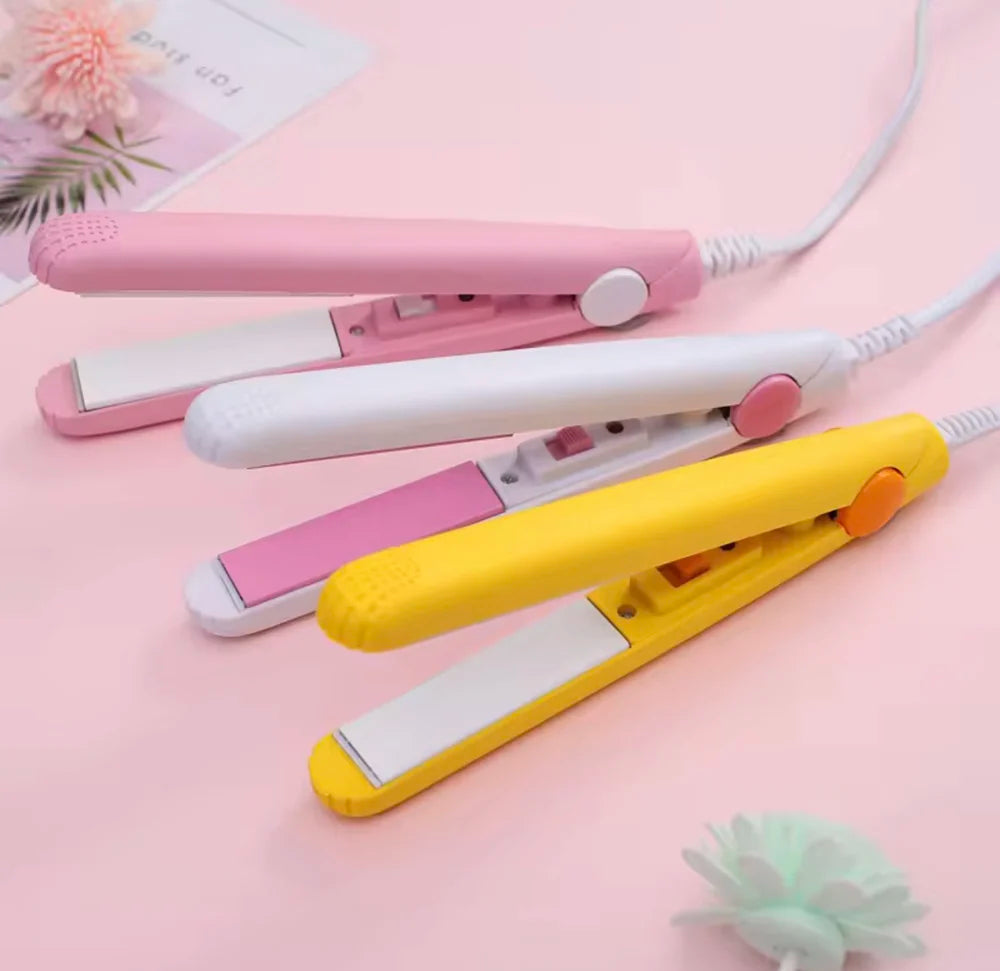 Mini Hair Straightener