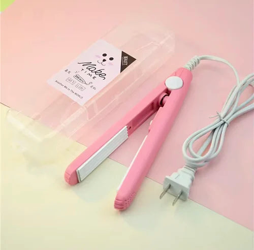 Mini Hair Straightener